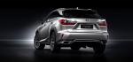 Lexus RX200t F-Sport 2015 года